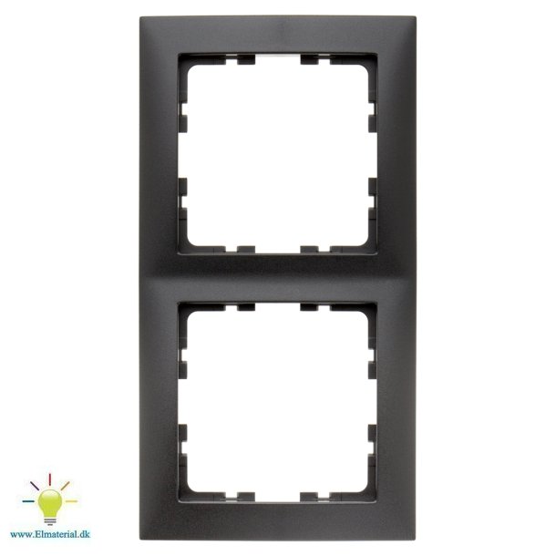 Ramme 2 Modul S.1 Antracit