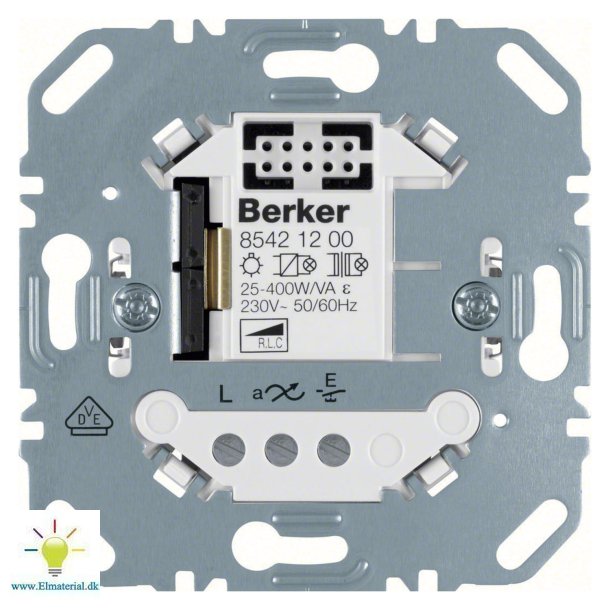 Lysdmper Enkelt Uni Adaptiv