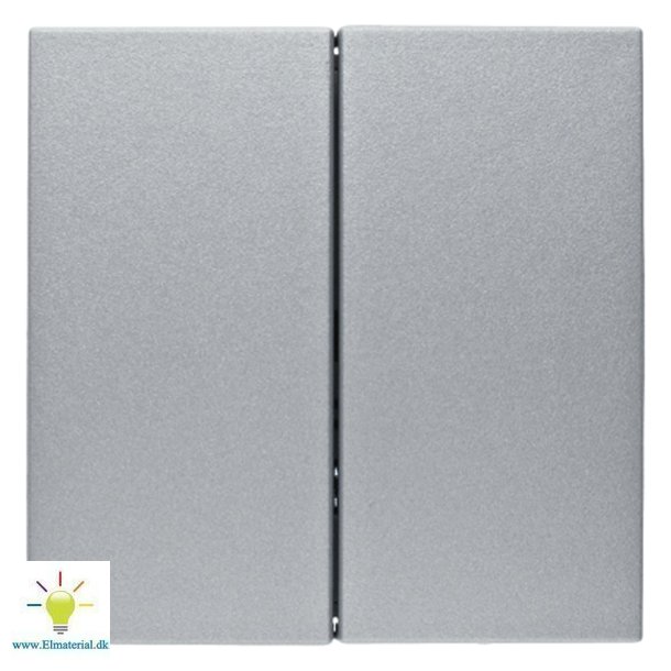 Tangent Dobbelt Lysdmper Alu