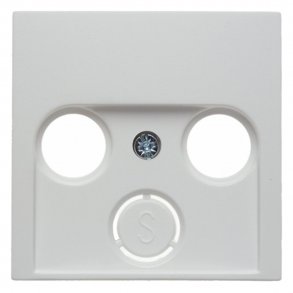 Afdkning F/Antenne S/B Alu