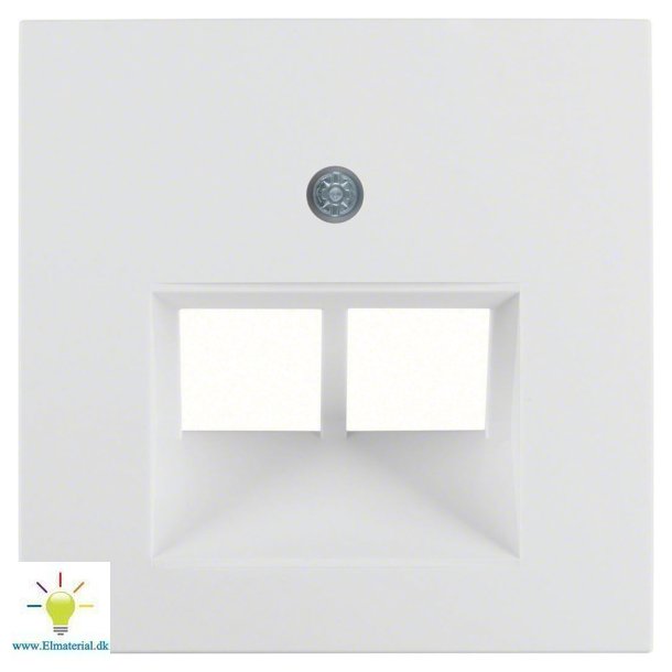 Afdkning F/Dataudtag S/B Hv