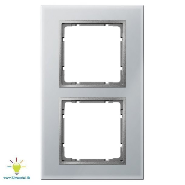 Ramme 2 Modul B.7 Glas Alu