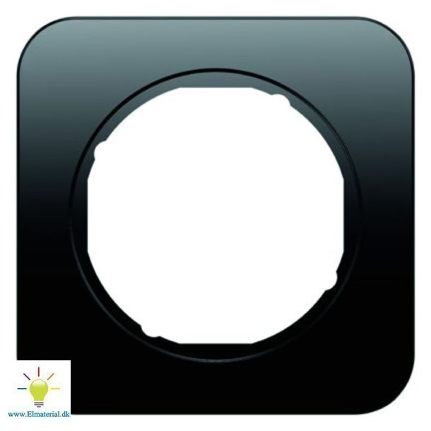 Ramme 1 Modul R.1 Antracit