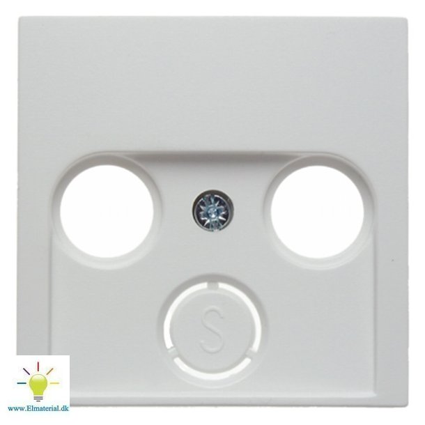 Afdkning F/Antenne S/B Antrac