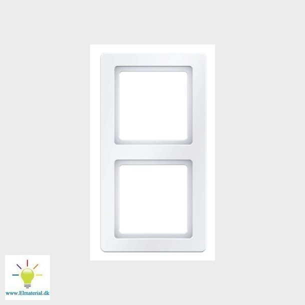 Ramme 2 Modul Q.1 Hvid