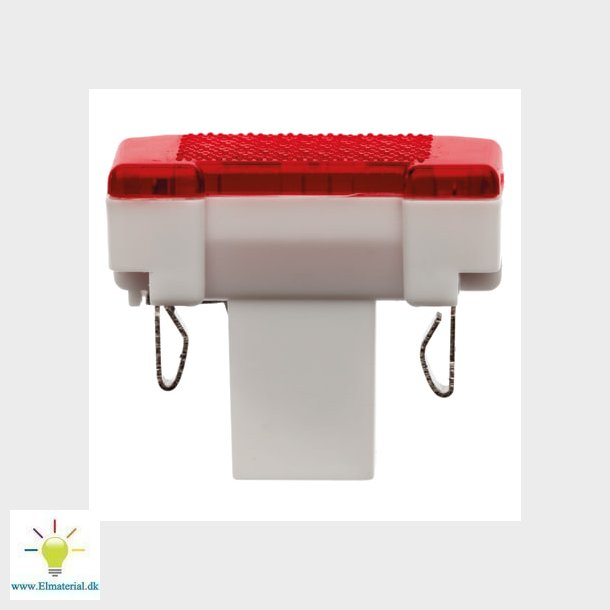 Led Lys 230V F/Afbr/Tryk Hvid