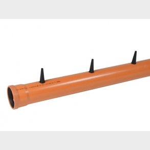 110X6000Mm Pvc Tapprör