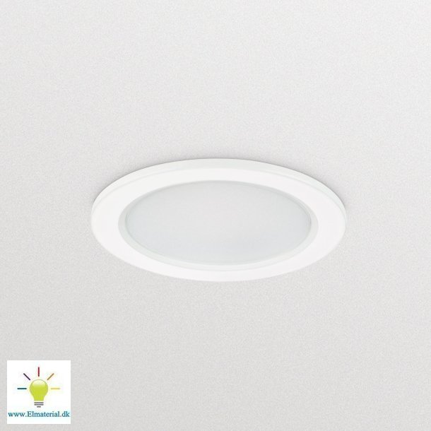 Dn145B 650Lm/830 Psu Hvid