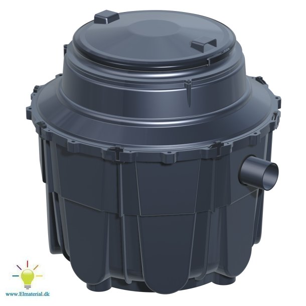 Fedtudskiller 1 L/S Indvendig