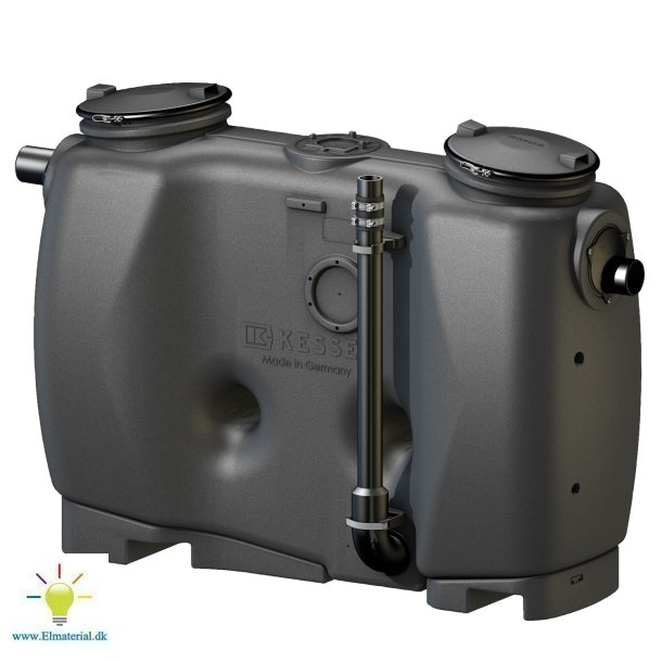 Fedtudskiller 4 L/S Indv. Tm