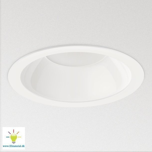 Dn140B 2200Lm 830 Dali Hvid