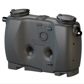 Fettavskiljare 2 L/S Inuti