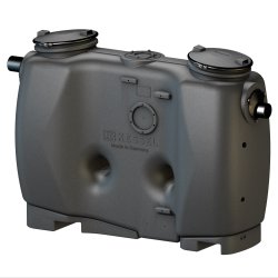 Fedtudskiller 4 L/S Indvendig