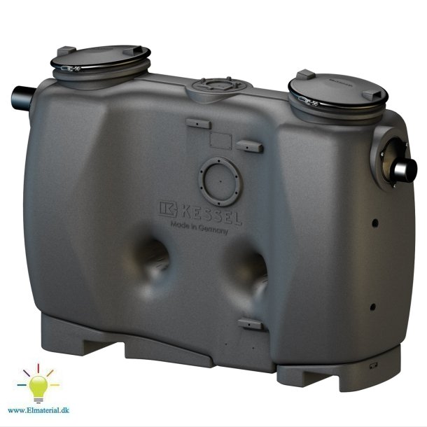 Fedtudskiller 4 L/S Indvendig