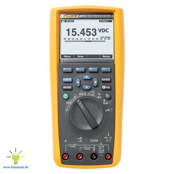 Fluke multimeter 287