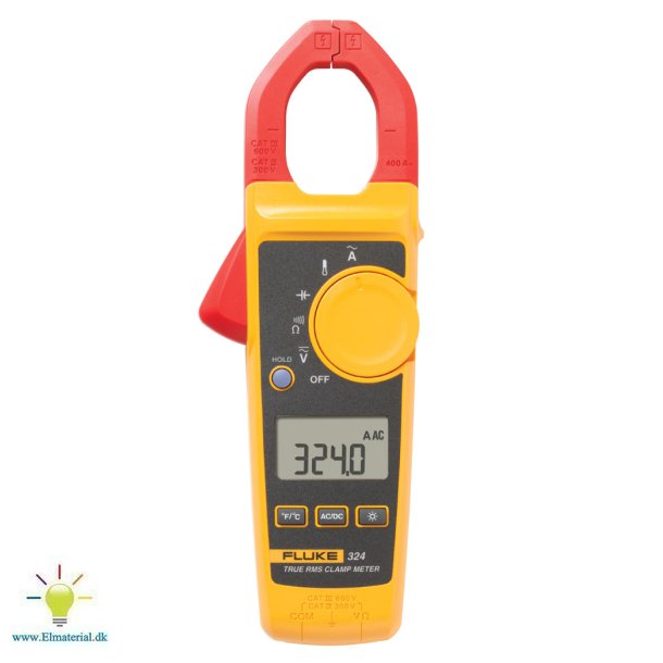 Fluke Tangmeter 324 Sand Rms