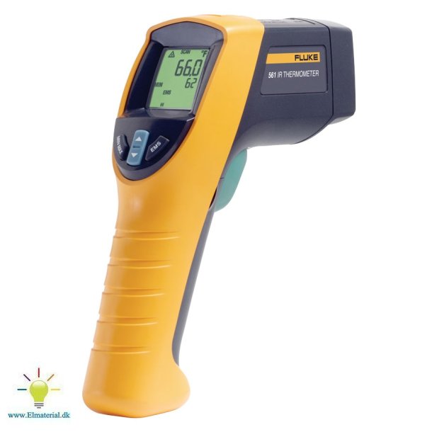 Fluke Ir Termometer 561