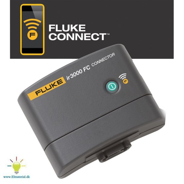 Fluke Konnektor Ir3000 Fc