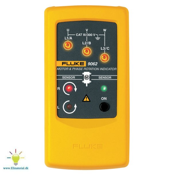 Fluke Faseflgetester 9062