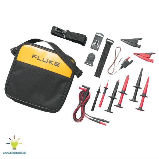 Fluke Testledningsst Tlk289