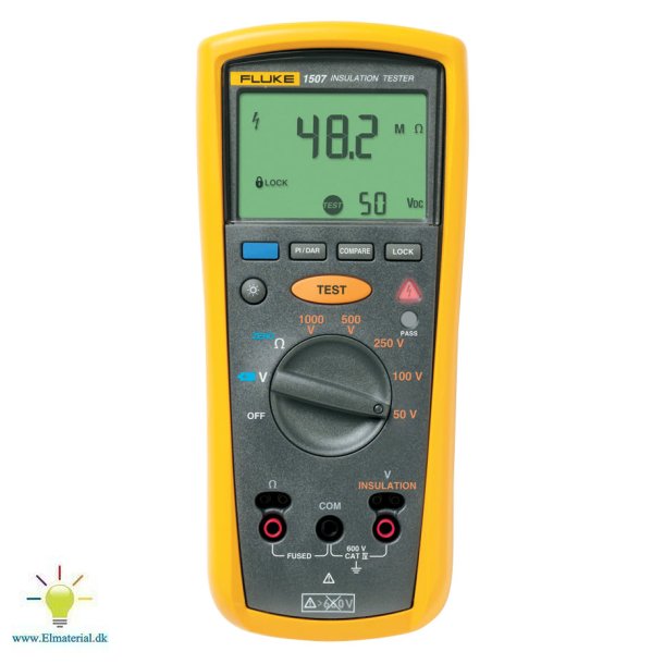 Fluke Isolationstester 1507