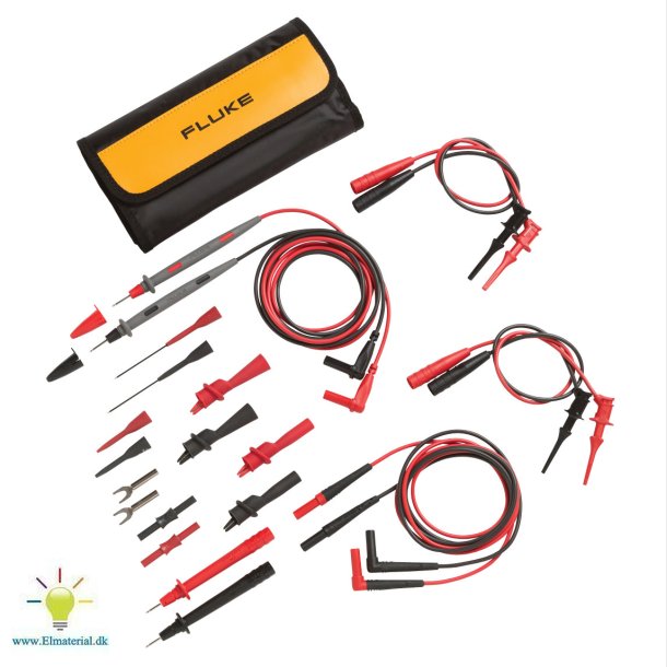 Fluke Testledningsst Tl81A