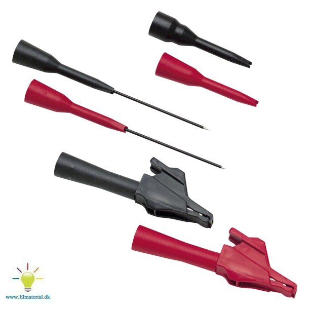 Fluke Testprobe Adap.Kit Tp920