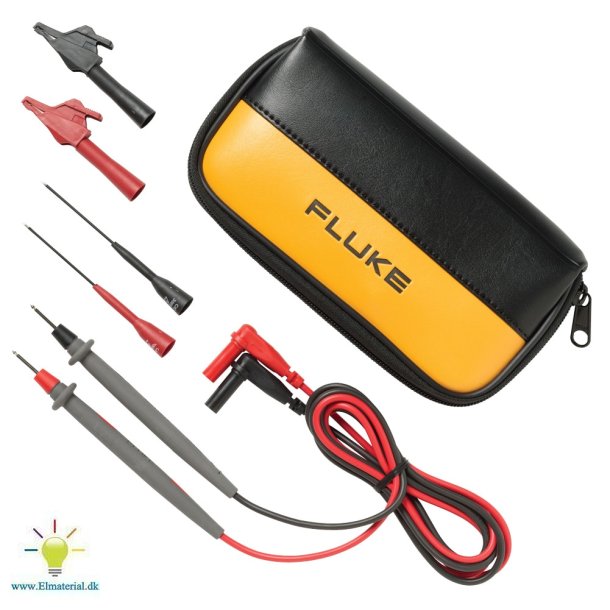 Fluke Testledningsst Tl80A-1