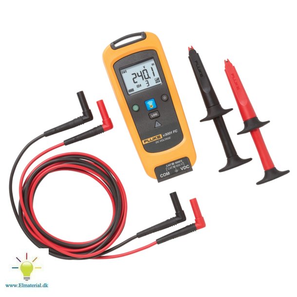 Fluke Spndingsmod. Dc V3001Fc