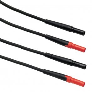 Fluke testkabel Ställ in ström. Tl27