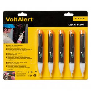 Fluke Voltage Tester 1Ac (5Pk)