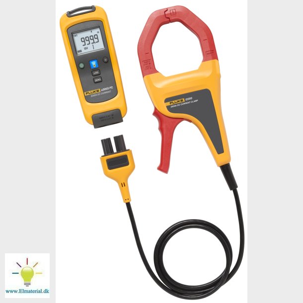 Fluke Tangmeter 2000A Dc A3003