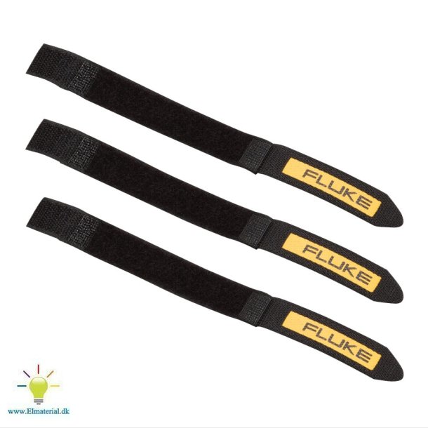 Fluke Leadwrap (Pakke Med 3)