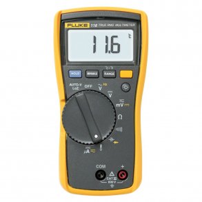 Fluke Multimeter 116 Hvac