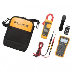Fluke Combo Kit 117/323
