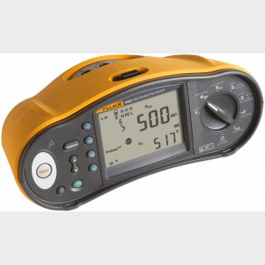 Fluke Inst. Testare 1662