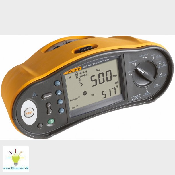 Fluke Inst. Tester 1662