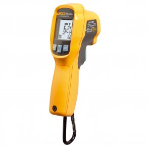 Fluke Ir Termometer 62 Max +
