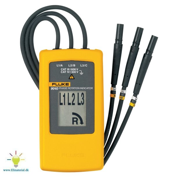 Fluke Faseflgetester 9040