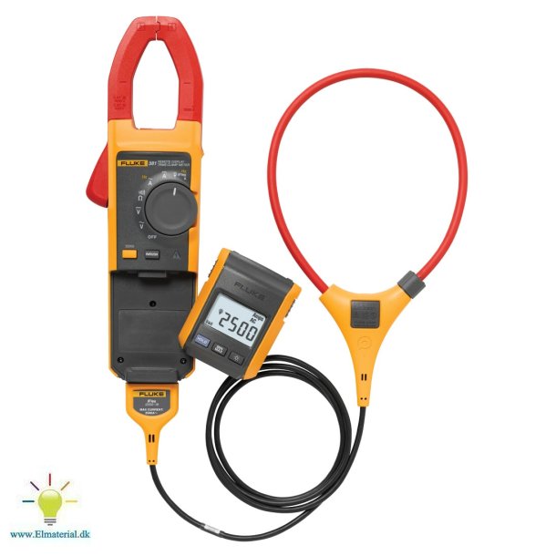 Fluke Tangmeter 381 Med Iflex