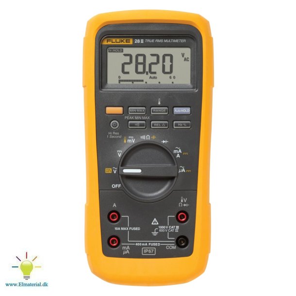 Fluke Multimeter 28 Ii