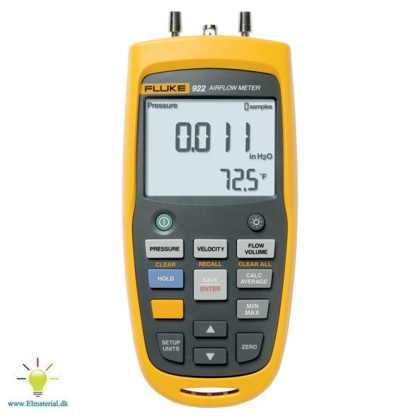 Fluke Airflow Meter 922