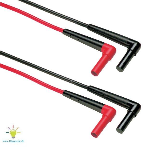 Fluke Testledningsst Tl222