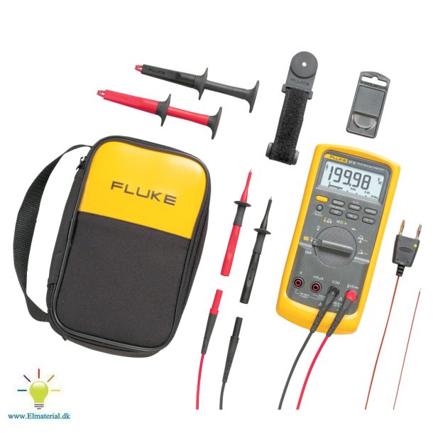 Fluke Multimeter 87V/E2