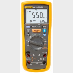 Fluke Isol. Multimeter 1587Fc