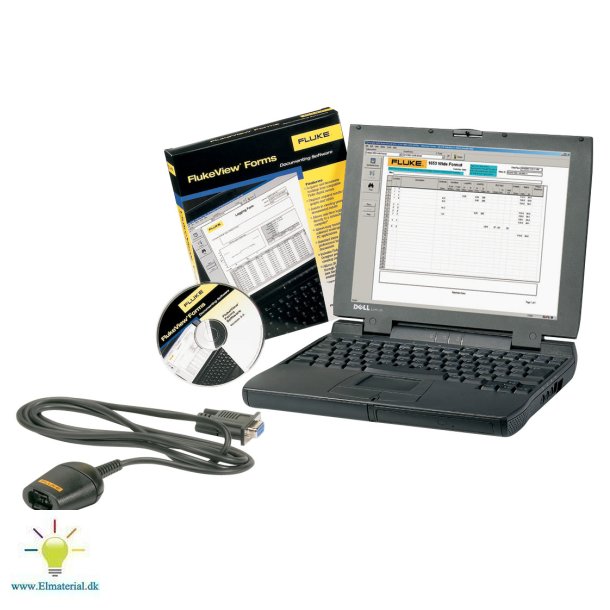 Fluke View Software Fvf-Sc2