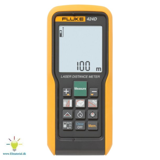 Fluke Afstandsmler 424D 100M