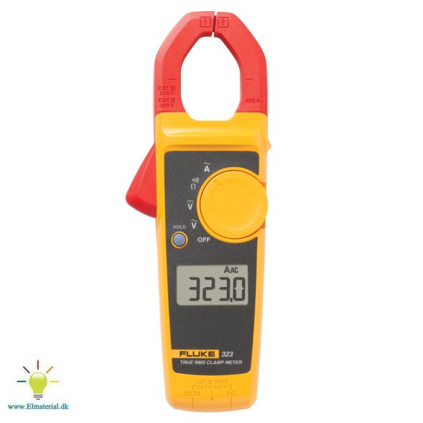 Fluke Tangmeter 323 Sand Rms