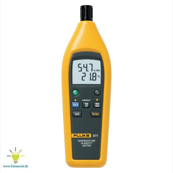 Fluke Termohygrometer 971