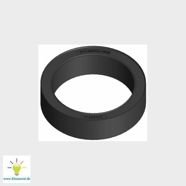 605X200Mm Topring Pvc Plan